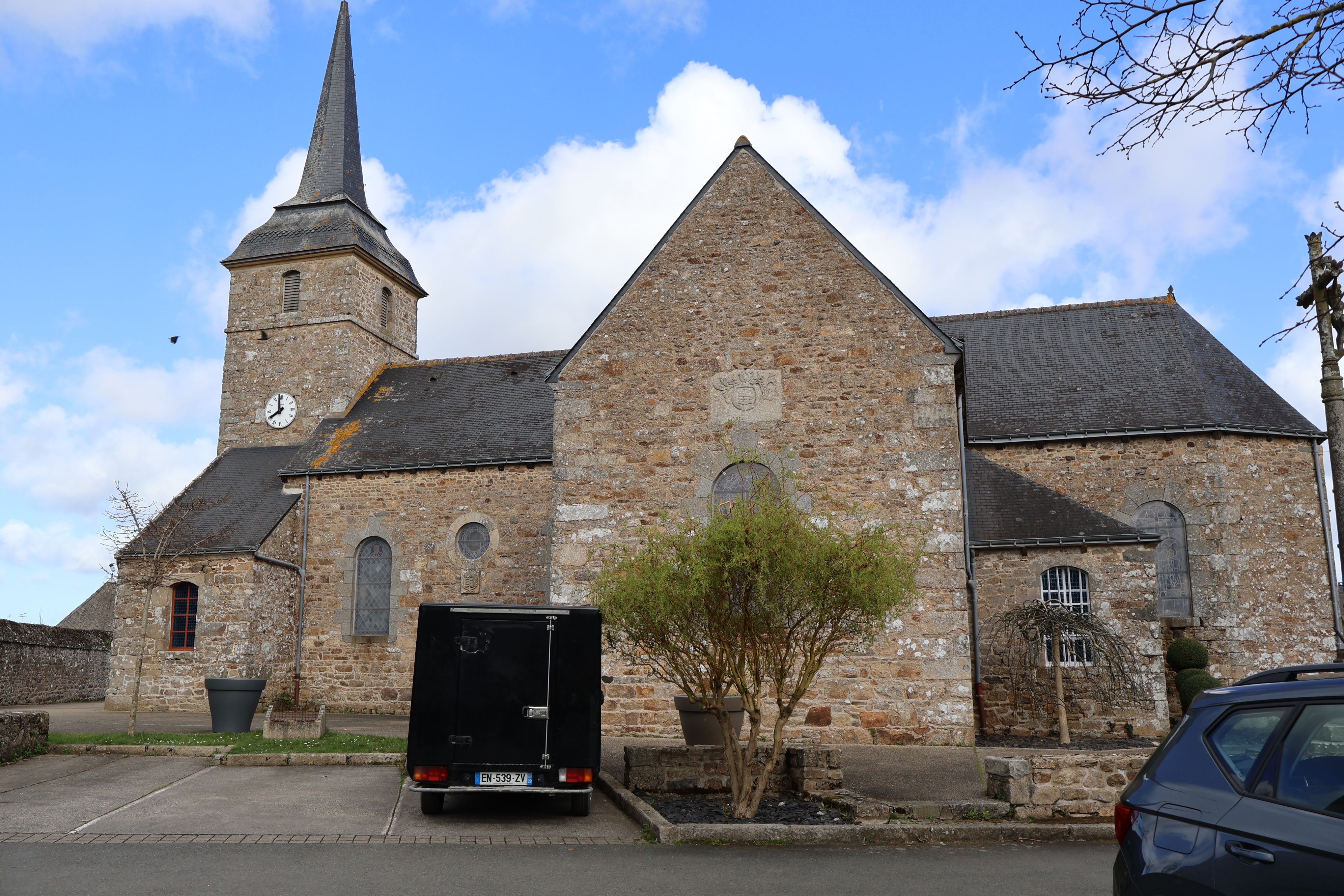 L'église Saint-Julien